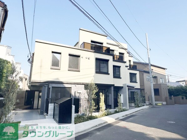 Coeur Blanc八幡山の物件内観写真